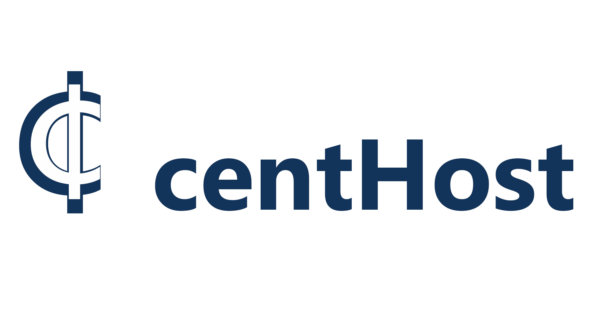 CentHost.eu Logo